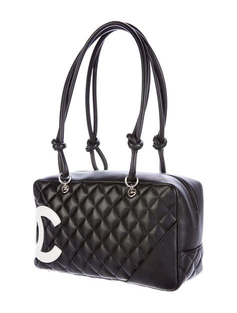 original chanel bowler bag|chanel bowler bag prices.